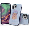 image:imageCasely iPhone 1212 Pro Case  Scribble Me that  Crayola Rainbow Pencil  Bold Protective Design  Compatible with MagSafeFrida Kahlo  Vida y Muerte  Dotted Skull