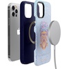image:imageCasely iPhone 1212 Pro Case  Scribble Me that  Crayola Rainbow Pencil  Bold Protective Design  Compatible with MagSafeFrida Kahlo  Vida y Muerte  Dotted Skull