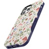 image:imageCasely iPhone 1212 Pro Case  Scribble Me that  Crayola Rainbow Pencil  Bold Protective Design  Compatible with MagSafeGarden Party  Mushroom Floral