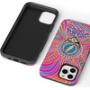 image:imageCasely iPhone 1212 Pro Case  Scribble Me that  Crayola Rainbow Pencil  Bold Protective Design  Compatible with MagSafeGrateful Dead  Art of Chaos  Skull