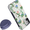 image:imageCasely iPhone 1212 Pro Case  Scribble Me that  Crayola Rainbow Pencil  Bold Protective Design  Compatible with MagSafeHanging Around  Potted Plants Floral