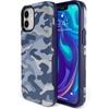 image:imageCasely iPhone 1212 Pro Case  Scribble Me that  Crayola Rainbow Pencil  Bold Protective Design  Compatible with MagSafeIn Formation  Metallic Blue Camo