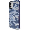 image:imageCasely iPhone 1212 Pro Case  Scribble Me that  Crayola Rainbow Pencil  Bold Protective Design  Compatible with MagSafeIn Formation  Metallic Blue Camo