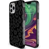 image:imageCasely iPhone 1212 Pro Case  Scribble Me that  Crayola Rainbow Pencil  Bold Protective Design  Compatible with MagSafeInto the Wild  Black Leopard