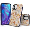 image:imageCasely iPhone 1212 Pro Case  Scribble Me that  Crayola Rainbow Pencil  Bold Protective Design  Compatible with MagSafeMushroom Magic  Retro Floral