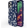 image:imageCasely iPhone 1212 Pro Case  Scribble Me that  Crayola Rainbow Pencil  Bold Protective Design  Compatible with MagSafeNavy Cherry Blossom Floral