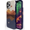 image:imageCasely iPhone 1212 Pro Case  Scribble Me that  Crayola Rainbow Pencil  Bold Protective Design  Compatible with MagSafeOpposites Attract  Day  Night Mountains