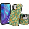 image:imageCasely iPhone 1212 Pro Case  Scribble Me that  Crayola Rainbow Pencil  Bold Protective Design  Compatible with MagSafePapaya Palms  Dippin Daisys Tropical Vacation