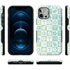 image:imageCasely iPhone 1212 Pro Case  Scribble Me that  Crayola Rainbow Pencil  Bold Protective Design  Compatible with MagSafePura Vida  Coastal Checkers