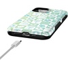 image:imageCasely iPhone 1212 Pro Case  Scribble Me that  Crayola Rainbow Pencil  Bold Protective Design  Compatible with MagSafePura Vida  Coastal Checkers