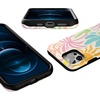 image:imageCasely iPhone 1212 Pro Case  Scribble Me that  Crayola Rainbow Pencil  Bold Protective Design  Compatible with MagSafePura Vida  Oasis