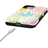 image:imageCasely iPhone 1212 Pro Case  Scribble Me that  Crayola Rainbow Pencil  Bold Protective Design  Compatible with MagSafePura Vida  Oasis