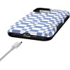 image:imageCasely iPhone 1212 Pro Case  Scribble Me that  Crayola Rainbow Pencil  Bold Protective Design  Compatible with MagSafeReality Check  Periwinkle
