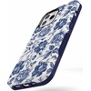 image:imageCasely iPhone 1212 Pro Case  Scribble Me that  Crayola Rainbow Pencil  Bold Protective Design  Compatible with MagSafeRose to Fame  Blue  White Rose Floral