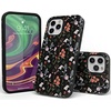 image:imageCasely iPhone 1212 Pro Case  Scribble Me that  Crayola Rainbow Pencil  Bold Protective Design  Compatible with MagSafeSecret Garden  Mixed Floral