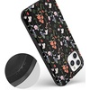 image:imageCasely iPhone 1212 Pro Case  Scribble Me that  Crayola Rainbow Pencil  Bold Protective Design  Compatible with MagSafeSecret Garden  Mixed Floral