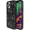 image:imageCasely iPhone 1212 Pro Case  Scribble Me that  Crayola Rainbow Pencil  Bold Protective Design  Compatible with MagSafeSpaceman  Out of this World Astronaut