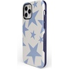 image:imageCasely iPhone 1212 Pro Case  Scribble Me that  Crayola Rainbow Pencil  Bold Protective Design  Compatible with MagSafeStars Align  Blue  White Stars