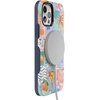 image:imageCasely iPhone 1212 Pro Case  Scribble Me that  Crayola Rainbow Pencil  Bold Protective Design  Compatible with MagSafeTropical Heat  Beachy Collage