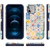 image:imageCasely iPhone 1212 Pro Case  Scribble Me that  Crayola Rainbow Pencil  Bold Protective Design  Compatible with MagSafeTuscan Tiles  Dolce Vita