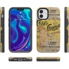 image:imageCasely iPhone 1212 Pro Case  Scribble Me that  Crayola Rainbow Pencil  Bold Protective Design  Compatible with MagSafeVan Gogh  French Bubbly