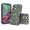 image:imageCasely iPhone 1212 Pro Case  Scribble Me that  Crayola Rainbow Pencil  Bold Protective Design  Compatible with MagSafeVan Gogh  Vincents Flowers