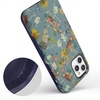 image:imageCasely iPhone 1212 Pro Case  Scribble Me that  Crayola Rainbow Pencil  Bold Protective Design  Compatible with MagSafeVan Gogh  Vincents Flowers