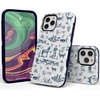 image:imageCasely iPhone 1212 Pro Case  Scribble Me that  Crayola Rainbow Pencil  Bold Protective Design  Compatible with MagSafeWild West Adventure  Desert