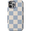 Fit Check | Light Blue Checkerboard