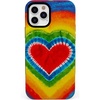 I Heart Tie Dye | Rainbow Heart
