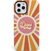 image:imageCasely iPhone 1212 Pro Case  Scribble Me that  Crayola Rainbow Pencil  Bold Protective Design  Compatible with MagSafeYoure Dope  Retro Colorblock