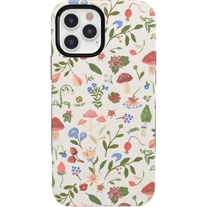image:imageCasely iPhone 1212 Pro Case  Scribble Me that  Crayola Rainbow Pencil  Bold Protective Design  Compatible with MagSafeGarden Party  Mushroom Floral