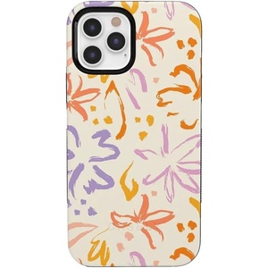 image:imageCasely iPhone 1212 Pro Case  Scribble Me that  Crayola Rainbow Pencil  Bold Protective Design  Compatible with MagSafeHibiscus Blooms  Hawaiian Floral