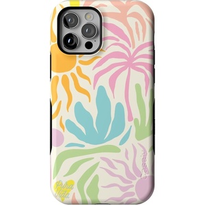 image:imageCasely iPhone 1212 Pro Case  Scribble Me that  Crayola Rainbow Pencil  Bold Protective Design  Compatible with MagSafePura Vida  Oasis