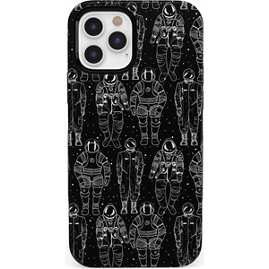 image:imageCasely iPhone 1212 Pro Case  Scribble Me that  Crayola Rainbow Pencil  Bold Protective Design  Compatible with MagSafeSpaceman  Out of this World Astronaut