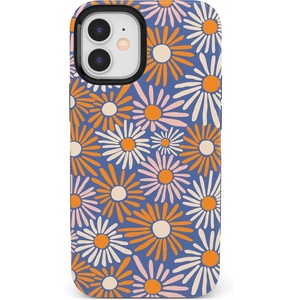 image:imageCasely iPhone 1212 Pro Case  Scribble Me that  Crayola Rainbow Pencil  Bold Protective Design  Compatible with MagSafeSpring Forward  Daisy Floral