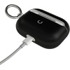 image:imageCasely Case Compatible with AirPods Pro 1  Opposites Attract  Day amp Night Colorblock Mountains AirPods CaseBlack