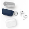 image:imageCasely Case Compatible with AirPods Pro 1  Opposites Attract  Day amp Night Colorblock Mountains AirPods CaseNavy Blue