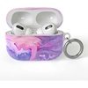 Tie Dying Over You Purple Marble