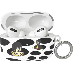 image:imageCasely Case Compatible with AirPods Pro 1  Opposites Attract  Day amp Night Colorblock Mountains AirPods CaseBeatles  Sea of Holes