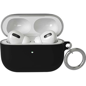 image:imageCasely Case Compatible with AirPods Pro 1  Opposites Attract  Day amp Night Colorblock Mountains AirPods CaseBlack