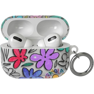 image:imageCasely Case Compatible with AirPods Pro 1  Opposites Attract  Day amp Night Colorblock Mountains AirPods CaseCrayola  Outside the Lines  Crayola Marker