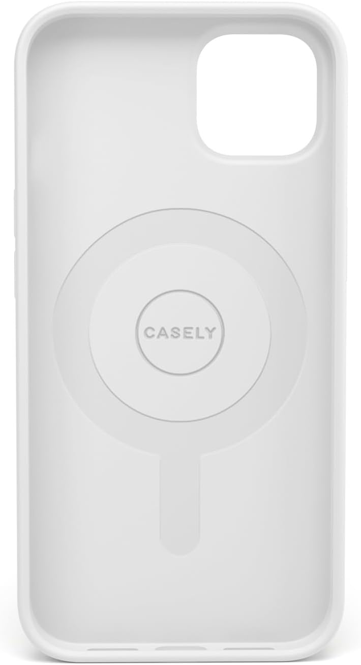 image:imageCasely iPhone 14 Case  Dream Garden  Cottagecore  Compatible with MagSafe  Classic Ultra Slim DesignTropical Heat  Beachy Collage