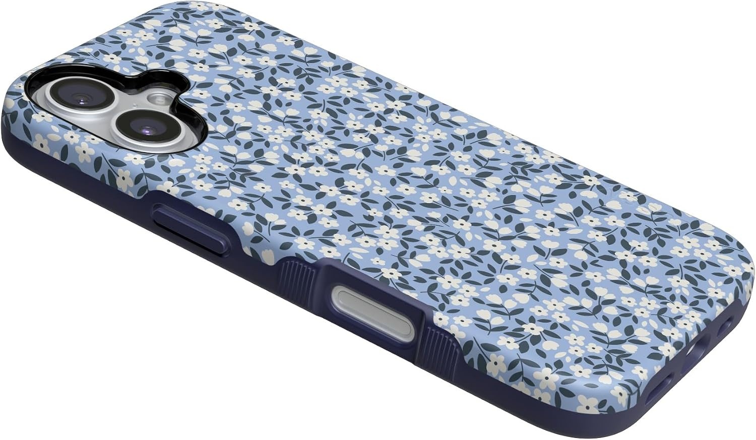 image:imageCasely iPhone 17 Case  Kiwi Kiss  Matcha Green Shimmer  Bold Protective Design  MagSafe Compatible DesignCottagecore  Picking Daisies
