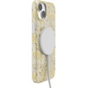 image:imageCasely iPhone 14 Case  Dream Garden  Cottagecore  Compatible with MagSafe  Classic Ultra Slim DesignBoho Blooms  Golden Floral