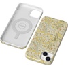 image:imageCasely iPhone 14 Case  Dream Garden  Cottagecore  Compatible with MagSafe  Classic Ultra Slim DesignBoho Blooms  Golden Floral