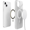 image:imageCasely iPhone 14 Case  Dream Garden  Cottagecore  Compatible with MagSafe  Classic Ultra Slim DesignClear Skies  Clear Shimmer