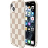image:imageCasely iPhone 14 Case  Dream Garden  Cottagecore  Compatible with MagSafe  Classic Ultra Slim DesignFit Check  Neutral Checkerboard Checkered