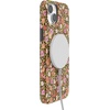 image:imageCasely iPhone 14 Case  Dream Garden  Cottagecore  Compatible with MagSafe  Classic Ultra Slim DesignRustic Roses  Boho Bouquet