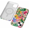 image:imageCasely iPhone 14 Case  Dream Garden  Cottagecore  Compatible with MagSafe  Classic Ultra Slim DesignSunshine Jungle  Poolside Print